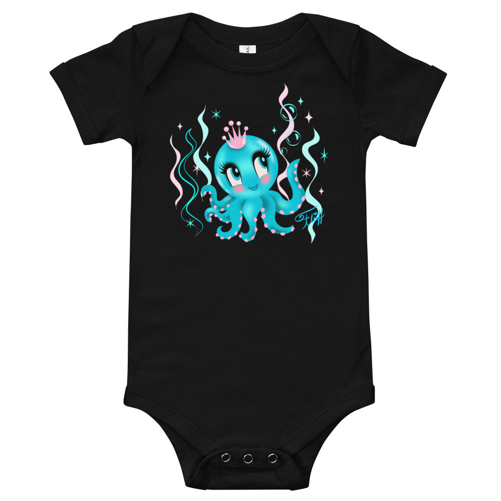 Octopus Prince • Baby Onesie