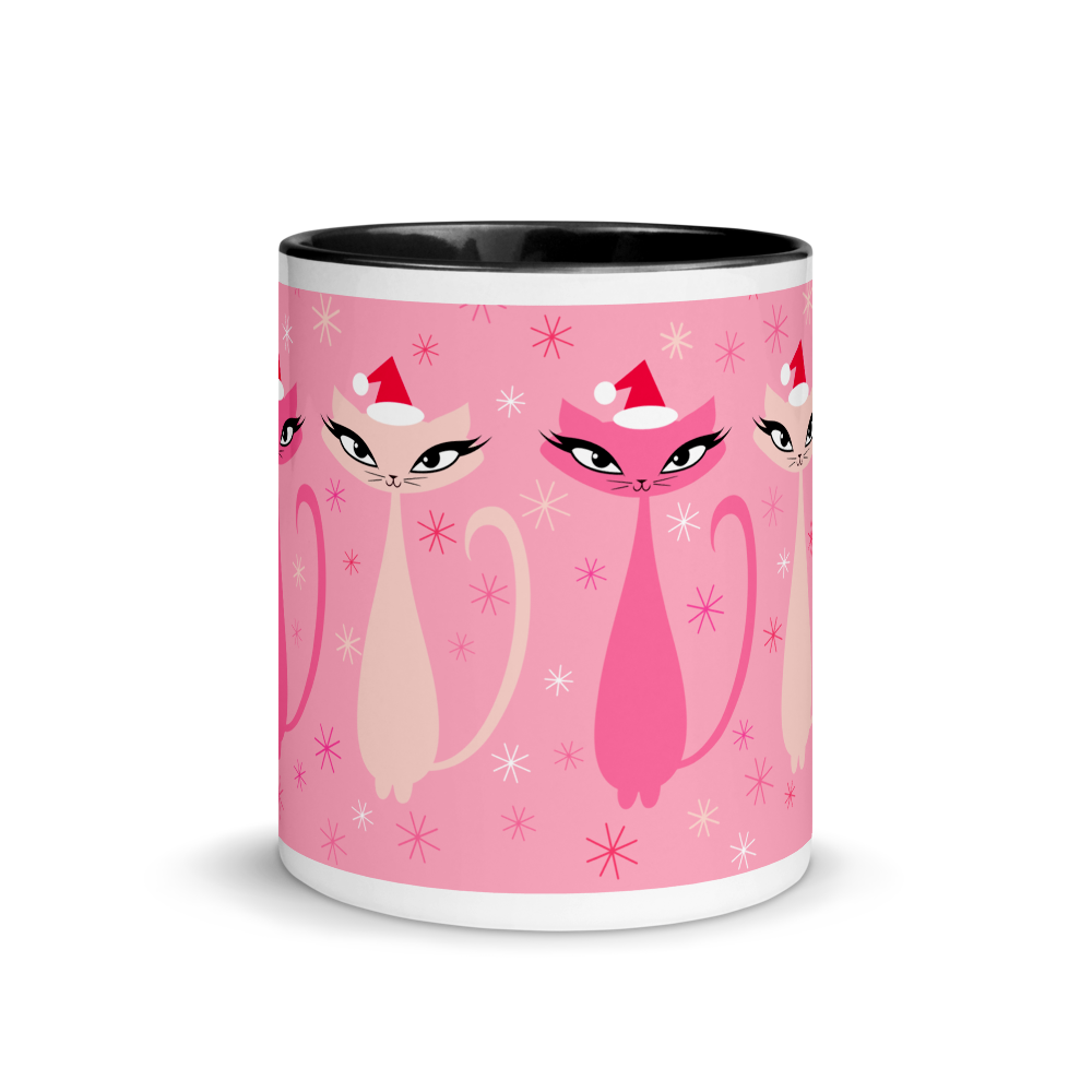 Christmas Kitties • Mug