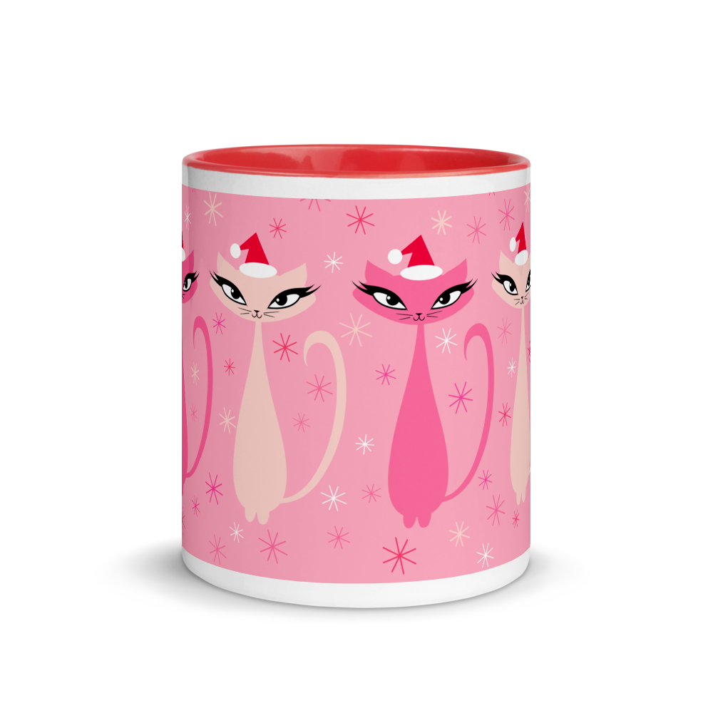 Christmas Kitties • Mug