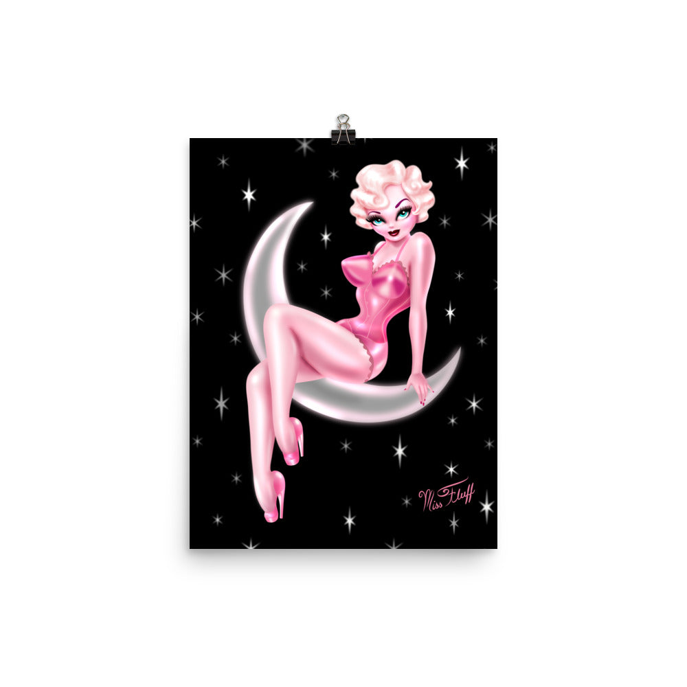 Star Gazer • Art Print