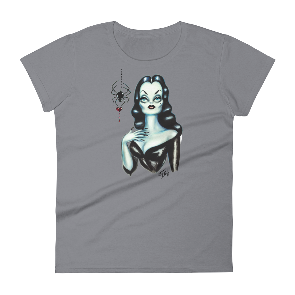 Vampire Vixen • Women's Tee