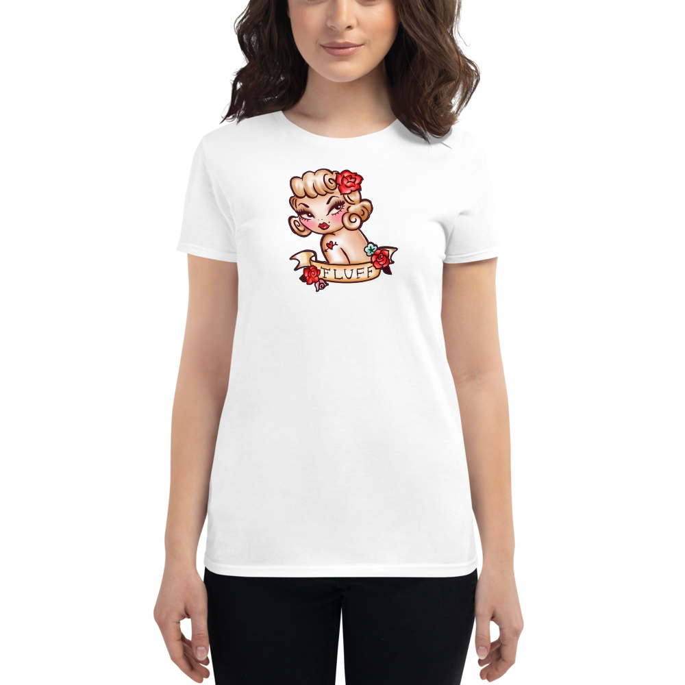 Lady Leopard • Women's Tee