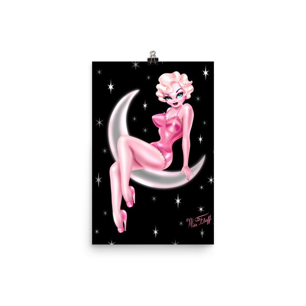 Star Gazer • Art Print