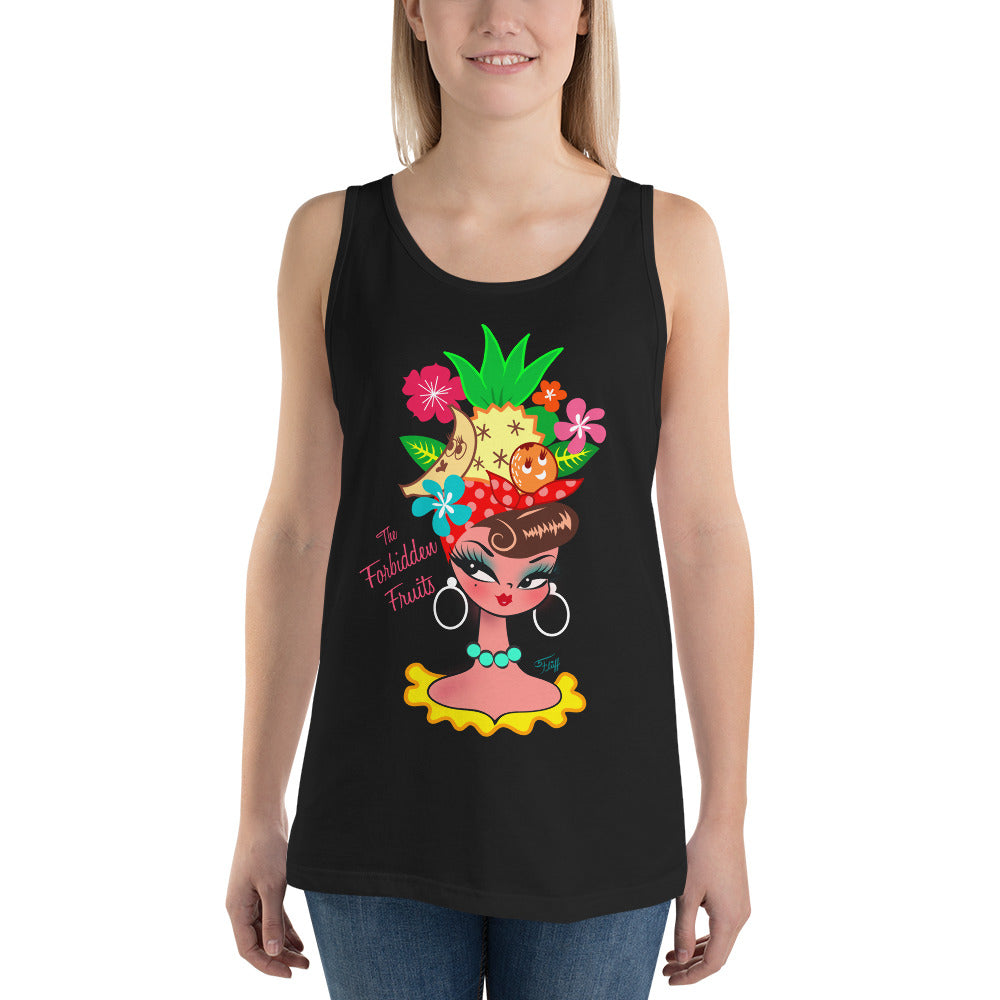 The Forbidden Fruits • Unisex Tank