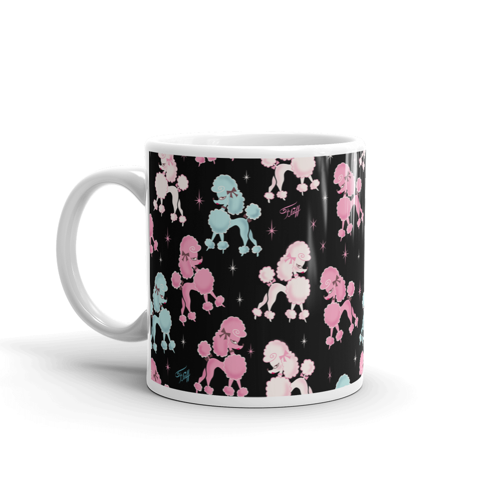 Poodle-rama • Mug