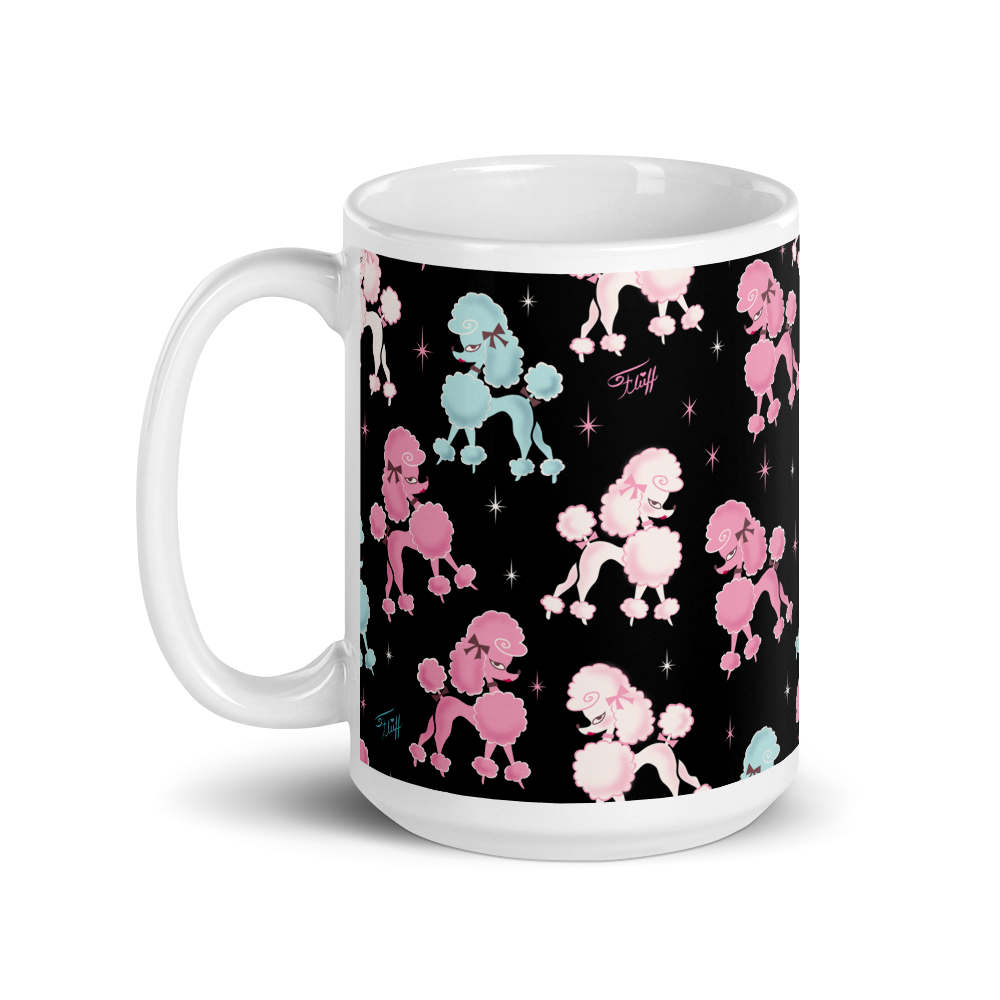 Poodle-rama • Mug