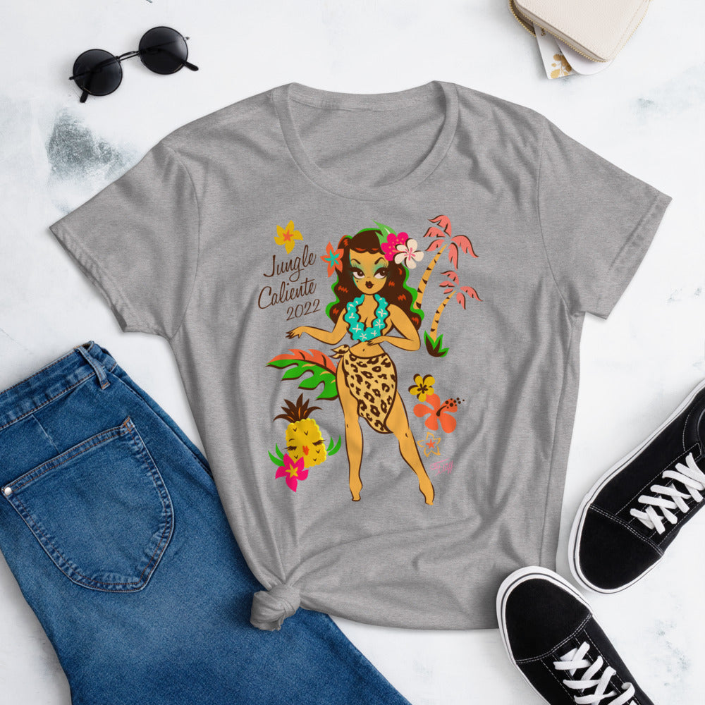 Jungle Caliente • Women's T-Shirt